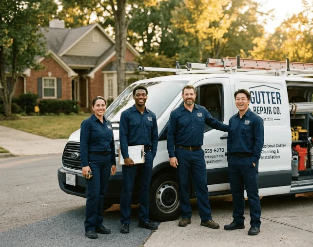 Gutter Repair company in Moore, ID
